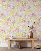 Spring Wildflowers Wallpaper